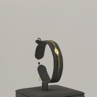 طقم ذهب ميروم ثلاث ادوار بيضاوي وردة سبيكة - عيار2...