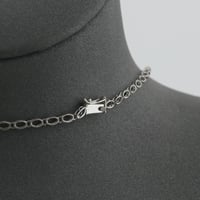 طقم ذهب ابيض تصميم الماس عيار 18