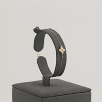 طقم ذهب النجمة اللماعة - عيار 18