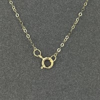 عقد ذهب قلادة المميزة عيار 18