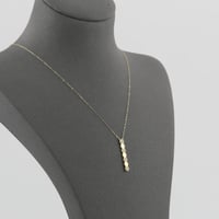 طقم ذهب هندسية الذهب عيار 18