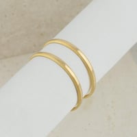 غويشة ذهب اطفال 10 سم