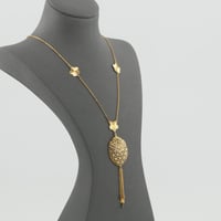 طقم ذهب فاخر عيار 21