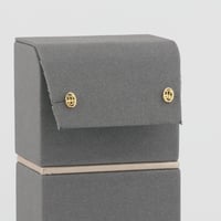 نصف طقم ذهب دمعة عيار 21