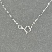 تشوكر ذهب شبيه الماس عيار 18