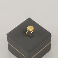 طقم ذهب كرسي جابر - عيار 21