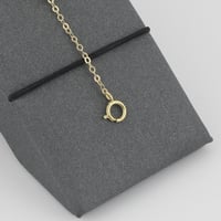 اسوارة ذهب خمس ازهار عيار 18