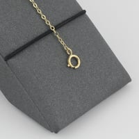 اسوارة ذهب دائرة عيار 18