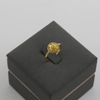 طقم ذهب الزهرة مميز و ملفت - عيار 21