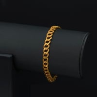 سوارة ذهب جنزير عيار 21