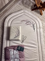 طقم لافندر - بنفسجي