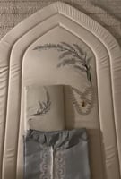 طقم لافندر - سماوي