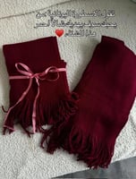 شال سكارف ميكاسا