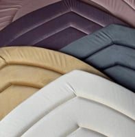 سجادات سميكه مخمل ارتفاعها ٢ سانتي