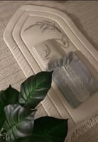 طقم لافندر - سماوي