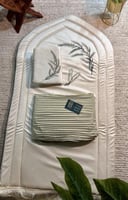 طقم لافندر _ باللون التيفاني الأنيق