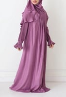 شرشف باليسيه بنفسجي