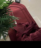 طقم صلاه مخملي - بردغني