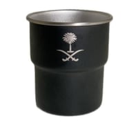 كوب سيفين ونخلة اسود