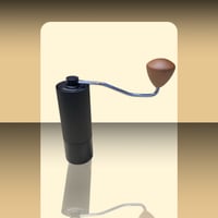 طحانة يدوية أستيل