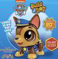 Build a bot -paw patrol chase