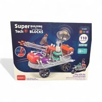 لعبة تقنية البناء