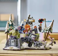 Lego marvel the avengers assemble age of Ultron