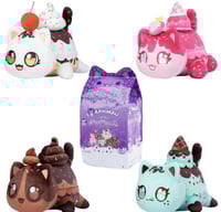 أفماو كلاسيك ميستري دمية طرية على شكل ايس كريم 11...