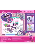 Barbie sparkling sweetheart lip gloss