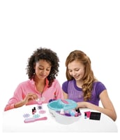 شيمر ان سباركل سبا الأظافر المثالي