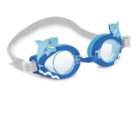نظارة سباحه 3-8 سنوات intex