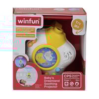 جهاز عرض مهدئ - winfun