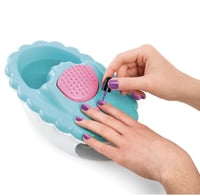 شيمر ان سباركل سبا الأظافر المثالي