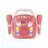 سماعة و مايكروفون