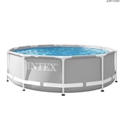 أحواض سباحة بريسم فريم من انتيكس، مقاس 10 قدم × 30...