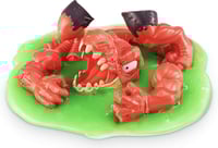 Smashers monster truck surprise