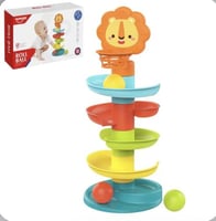 الكرات المتدحرجة