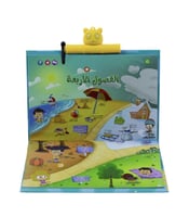 كتاب مرح الالكتروني التفاعلي