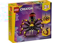 LEGO WILD ANIMALS : SURPRISING SPIDER
