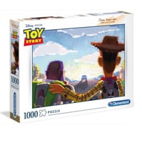 بزل توي ستوري ١٠٠٠ قطعة