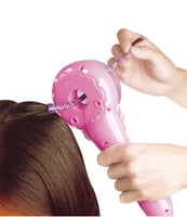 Fashion time glam strands