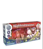 لعبة مطبخ الكابوس