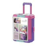 شنطة تسريحة