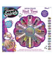 Shimmer N Sparkle 3-in-1 Nail Art
