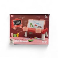 سبورة اطفال بتصميم سيارة