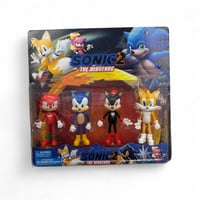 شخصيات سونيك