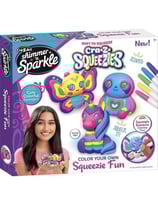 Color your own squeezie