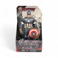 مجسم كابتن امريكا