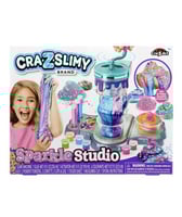 Crazslimy glitter sparkle studio