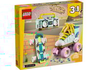 LEGO RETRO ROLLER SKATE